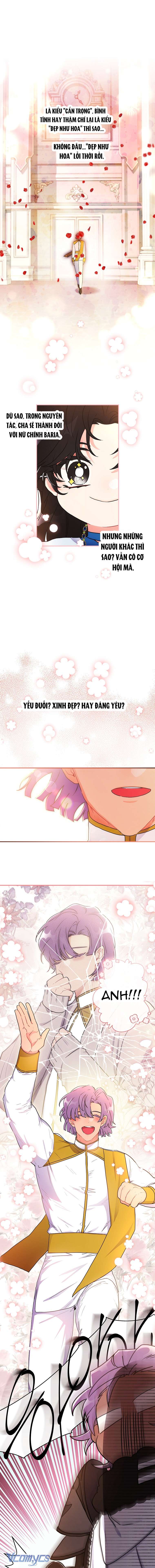 Tôi Đã Trở Thành Con Gái Nuôi Của Nam Chính Chap 77 - Next Chap 78