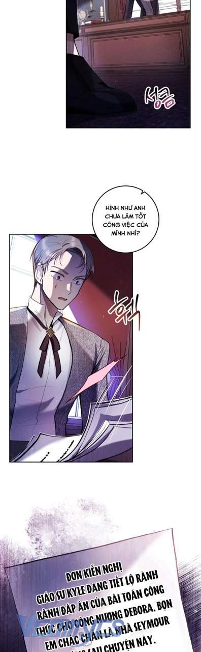 Làm Ác Nữ Bộ Không Tuyệt Sao? Chap 28 - Trang 4