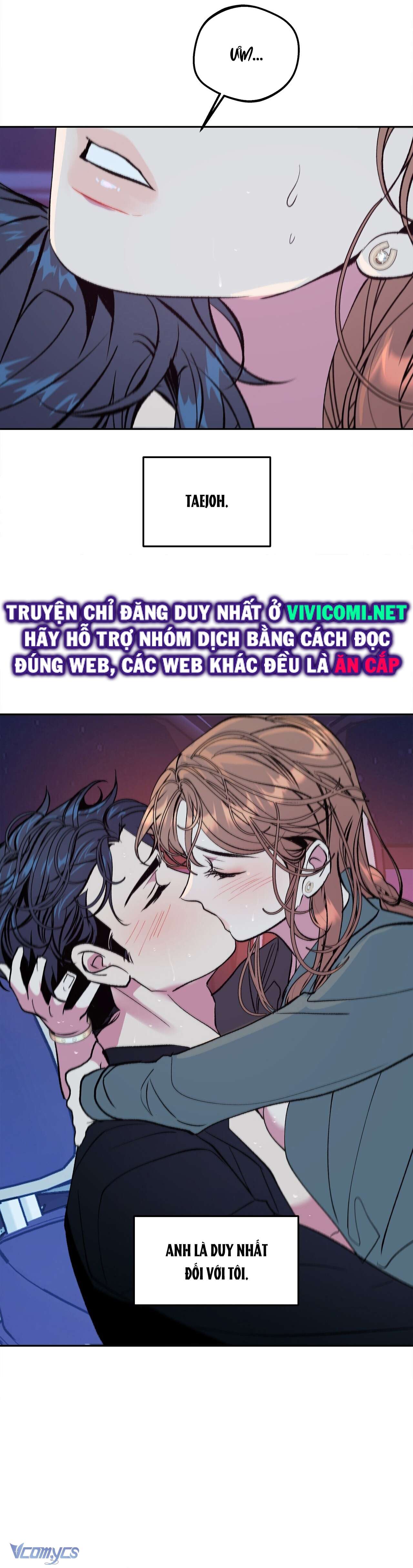 [18+] Tận Cùng Của Thế Giới Chap 26 - Trang 2