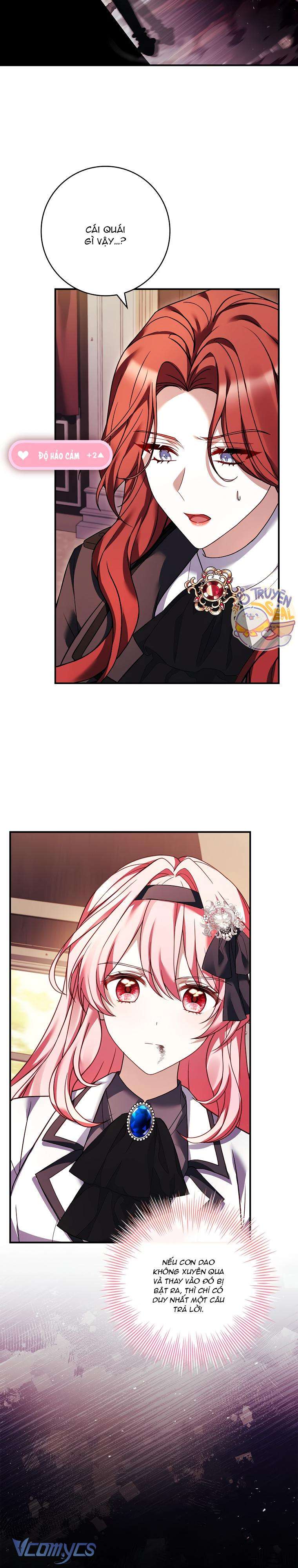 Tôi Đã Tắt Cài Đặt Chế Độ Nhận Thức Nỗi Đau! Chap 15 - Next Chap 16