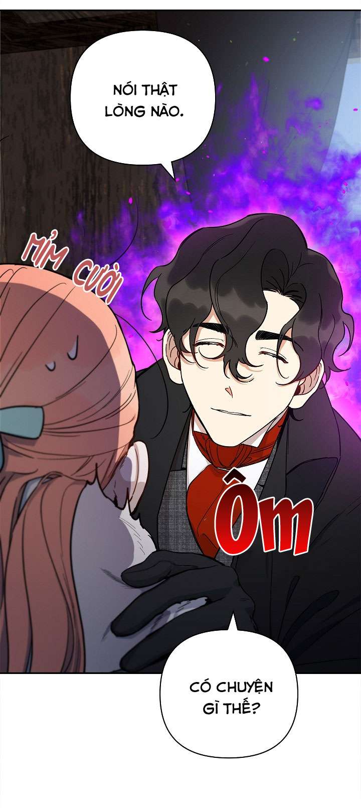 Phương Pháp Trở Thành Con Gái Của Người Hùng Bóng Đêm Chap 39 - Next Chap 40