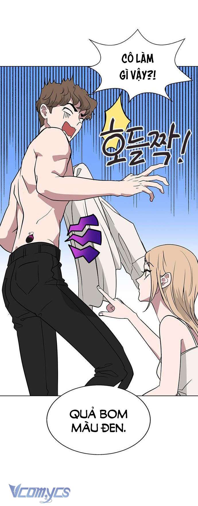 Nếu Chia Tay, Chúng Ta Sẽ Chết Chap 5 - Trang 2