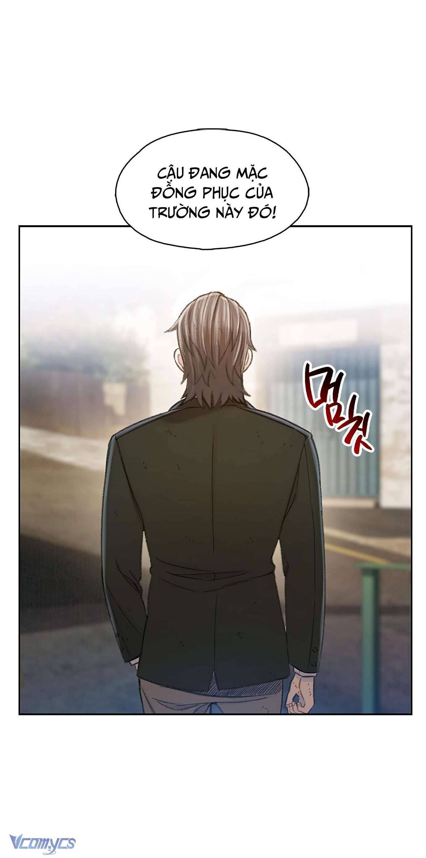 Trăng Tối: Thành Phố Xám (HYBE) Chap 1 - Trang 2