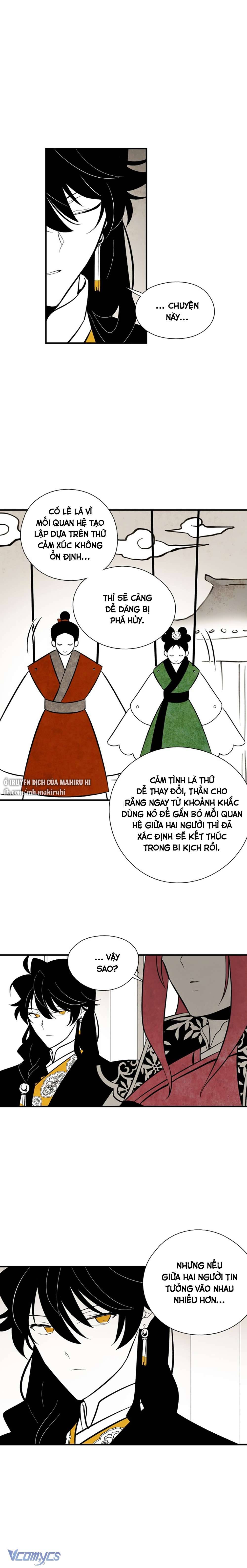 Vân Trung Hoa Chapter 88 - Trang 4
