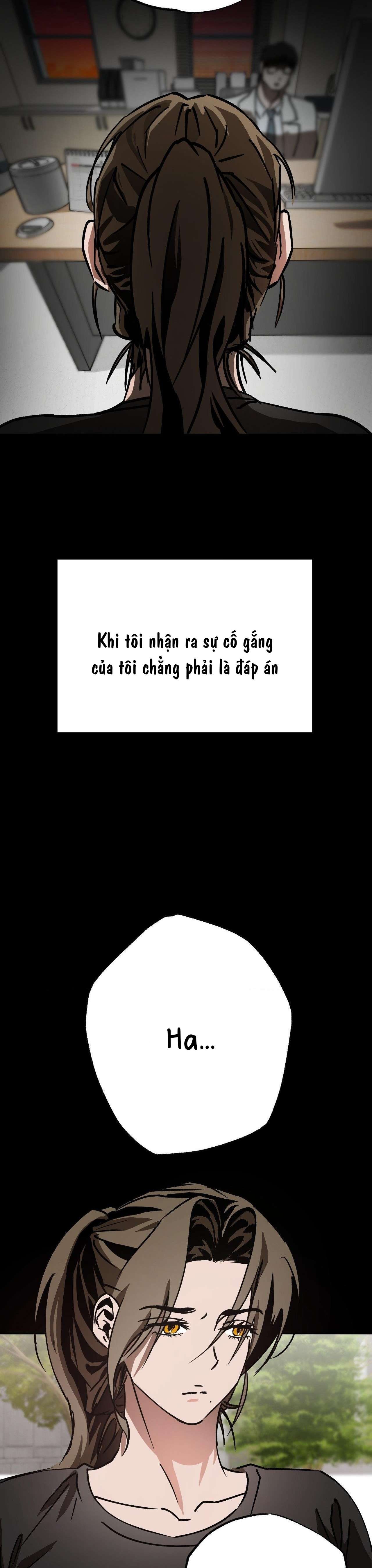 [ 18+ ] Tình Yêu Thuần Khiết Rốt Cuộc Là Gì Thế?! Chap 10 - Trang 2