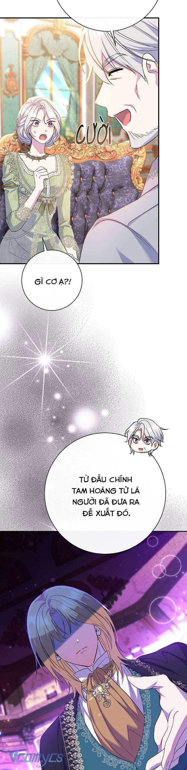 Người Xem Mắt Của Ác Nữ Quá Hoàn Hảo Chapter 61 - Trang 4