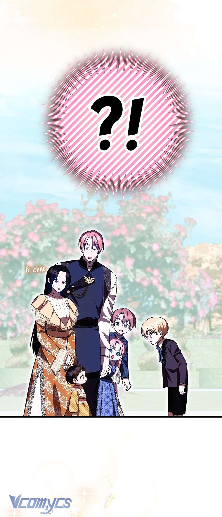 Lần Đầu Bé Út Được Yêu Thương Chap 27 - Next Chap 28