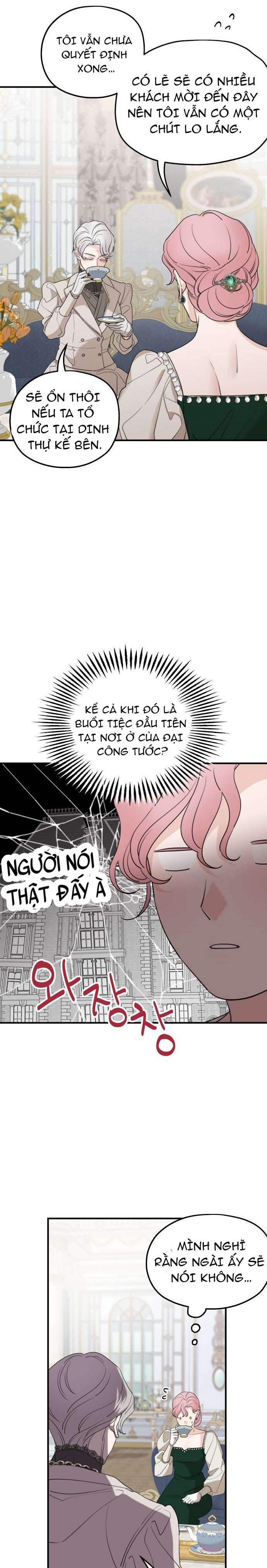 Gia Đình Chồng Quá Ám Ảnh Bởi Tôi Chap 45 - Next Chap 46