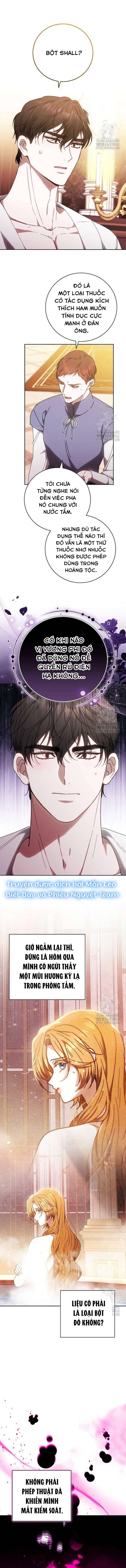 Lần Này, Tôi Sẽ Nuôi Dạy Đứa Con Thành Con Của Người Đàn Ông Khác Chap 25 - Trang 2