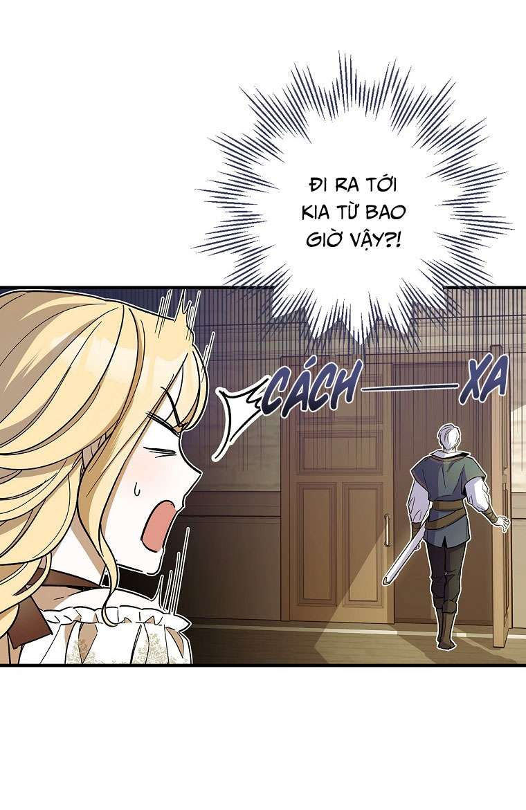 Phương Pháp Khiến Phu Quân Đứng Về Phía Tôi Chapter 8 - Trang 4