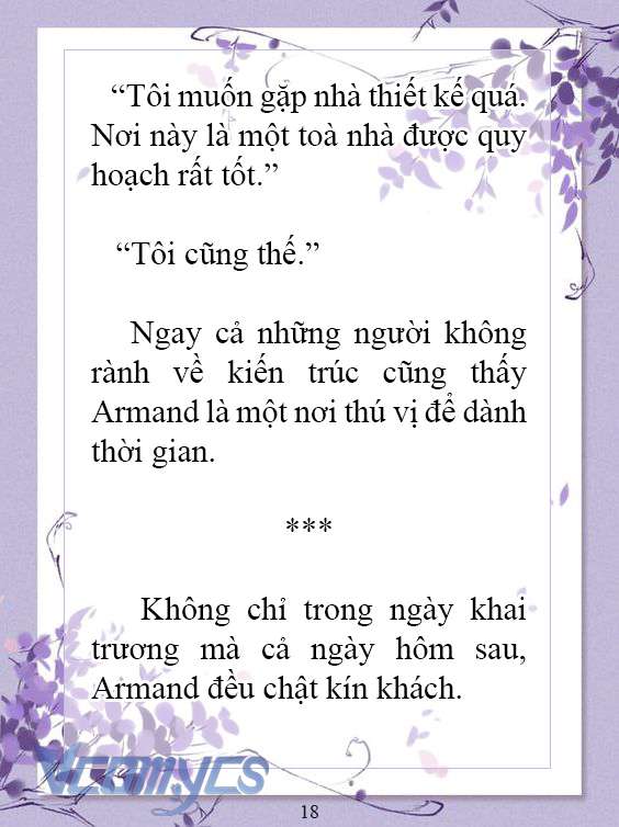 [Novel] Làm Ác Nữ Bộ Không Tốt Sao? Chap 61 - Trang 2