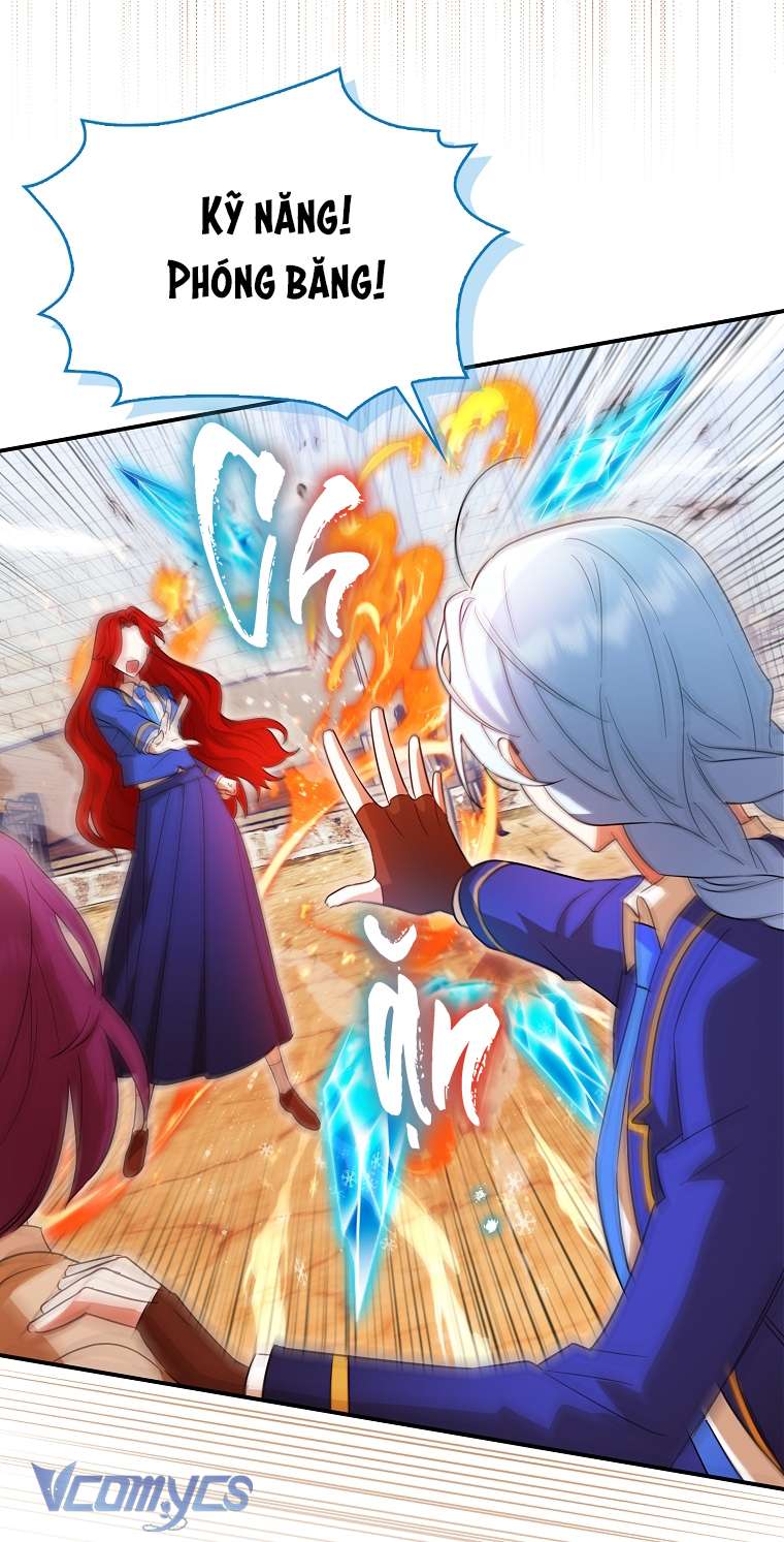 Thời Hạn Cuối Cùng Đang Tràn Ngập Trên Cửa Sổ Trạng Thái Chap 20 - Trang 4