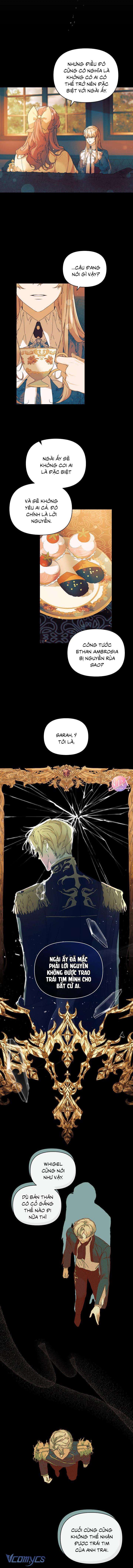 Bảo Mẫu Có Thời Hạn Của Nam Chính Hắc Ám Chap 4 - Next Chap 5