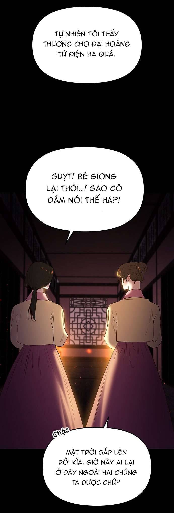 Vương Tử Huyền Bí Chapter 32 - Trang 4