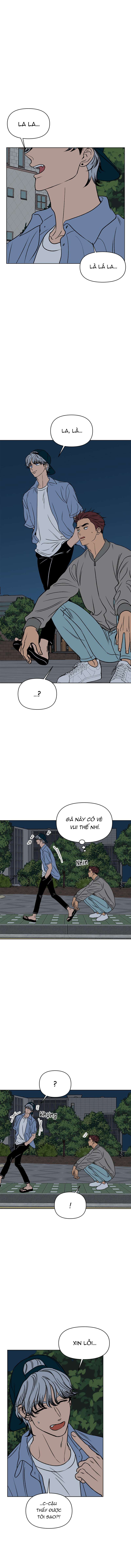 Tình Xưa Viết Lại Chapter 55 - Trang 3