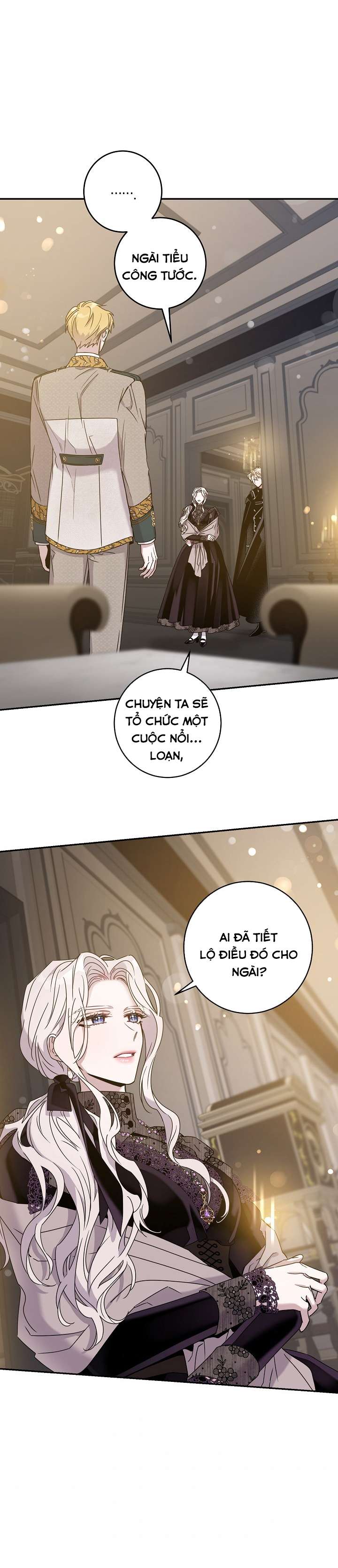 Thuần Hóa Bạo Quân Rồi Bỏ Trốn Chap 37 - Trang 2