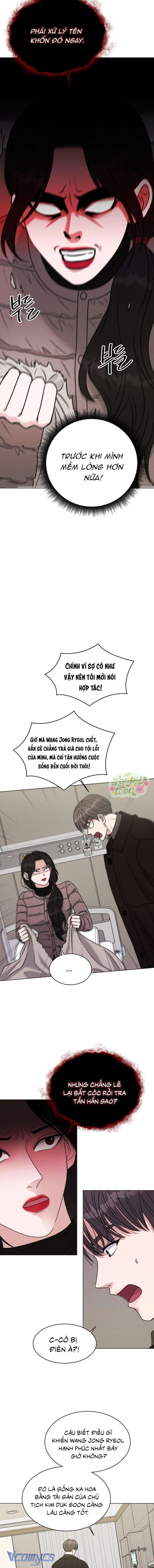 Không Yêu Thì Chết Chapter 5 - Trang 4