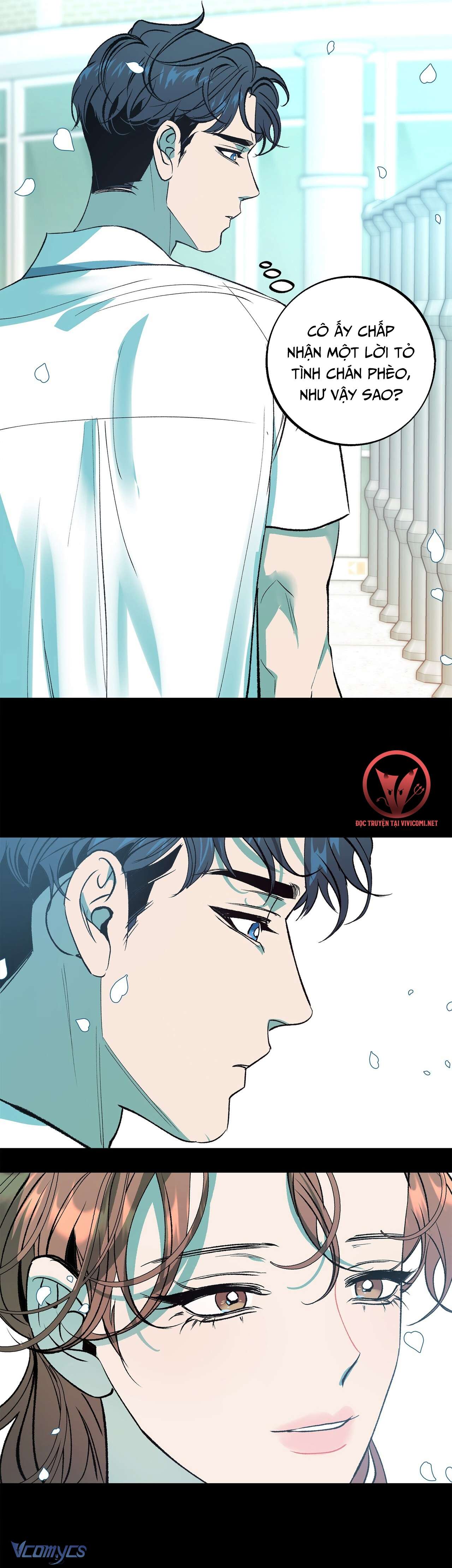 [18+] Tận Cùng Của Thế Giới Chapter 50 - Trang 3