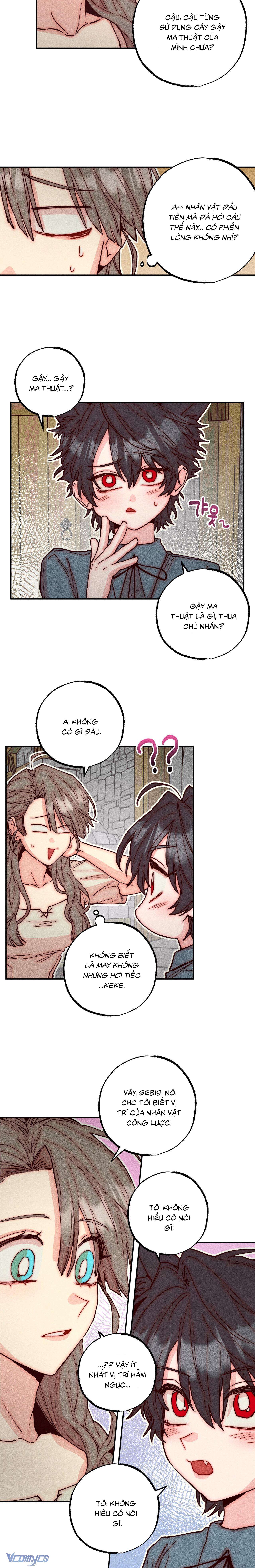 Thu Thập Đêm Đầu Tiên Của Các Nam Chính Chapter 2 - Next Chapter 3