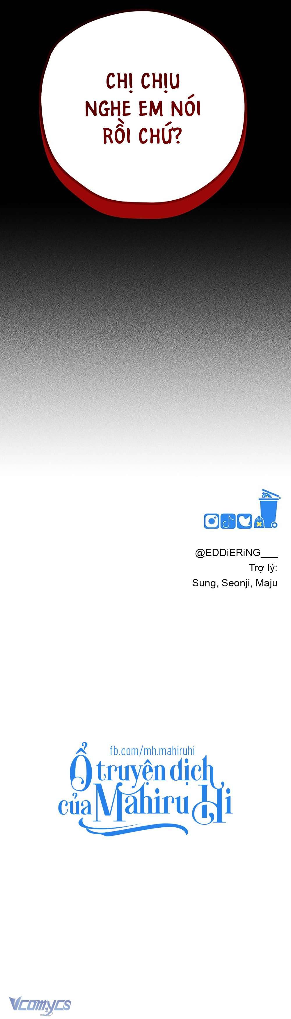 Kẻ Rác Rưởi Không Đáng Được Yêu Chapter 54 - Trang 4