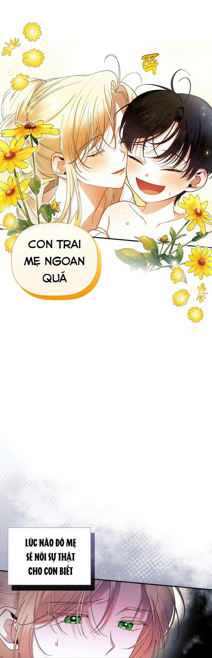 Phương Pháp Che Giấu Đứa Con Của Hoàng Đế Chapter 20 - Trang 4