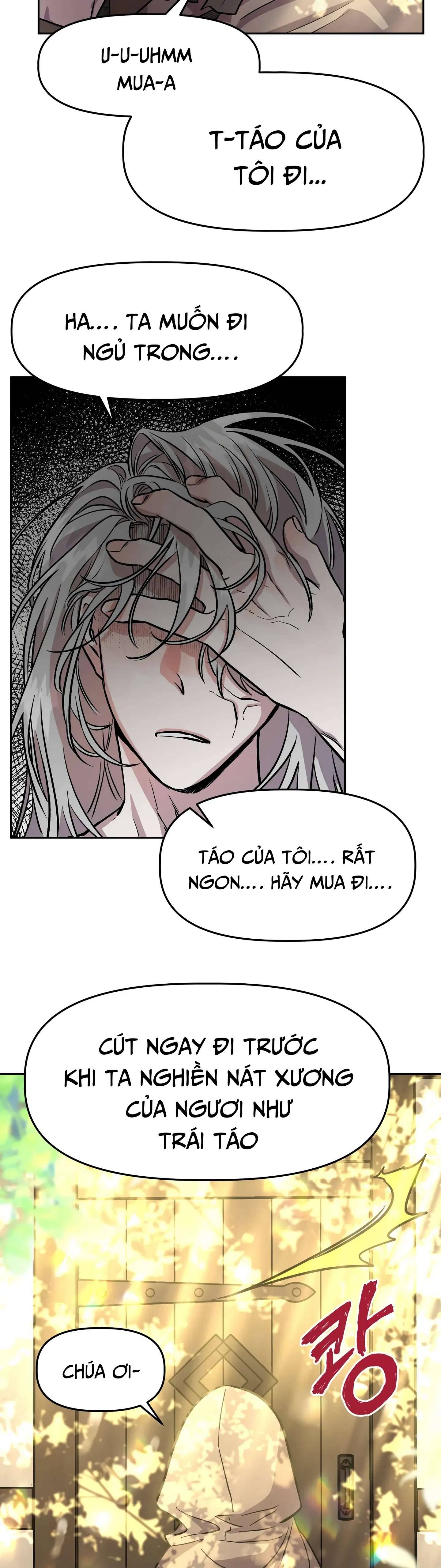 Hoàng Tử Bạch Tuyết Đã Bị Hoàng Hậu Bắt Đi Chapter 2 - Trang 3