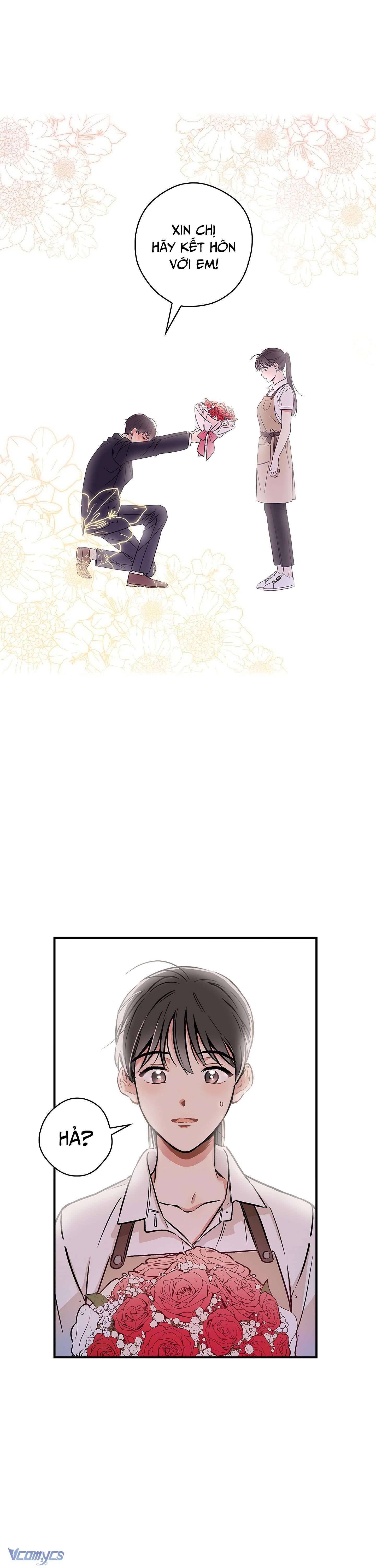 Ly Espresso Của Mùa Xuân Chapter 1 - Trang 4