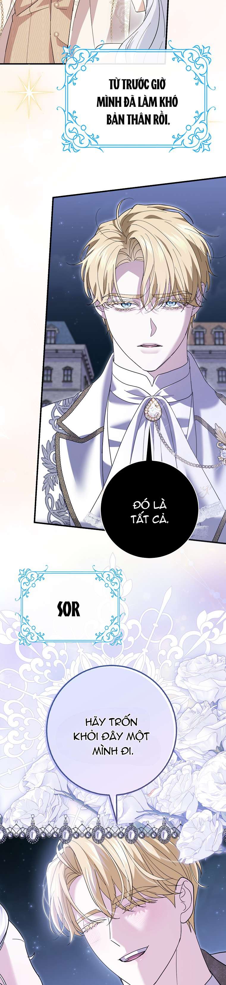 Vị Hôn Phu Phản Diện Cản Trở Con Đường Hoa Của Tôi Chap 51 - Trang 4