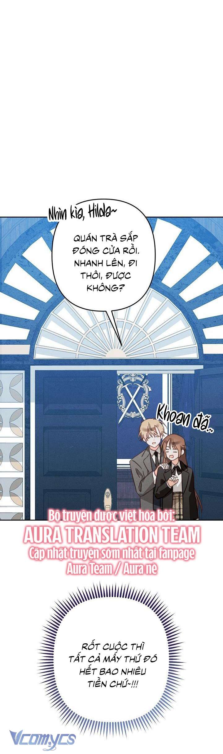 Sống Sót Như Một Hầu Gái Trong Trò Chơi Kinh Dị Chapter 53 - Next Chapter 54