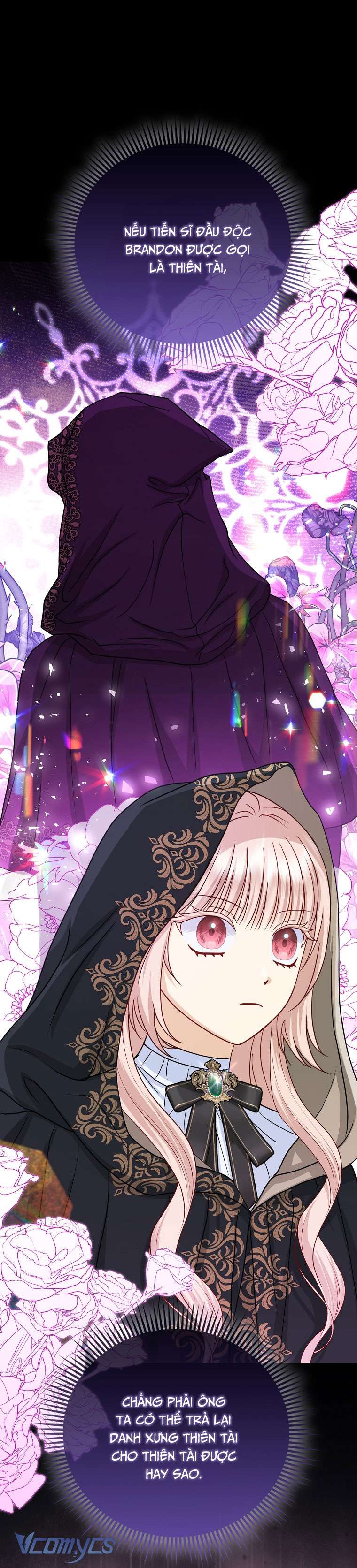 Nhân Vật Phản Diện Đều Thích Tôi Chapter 25 - Next Chapter 26