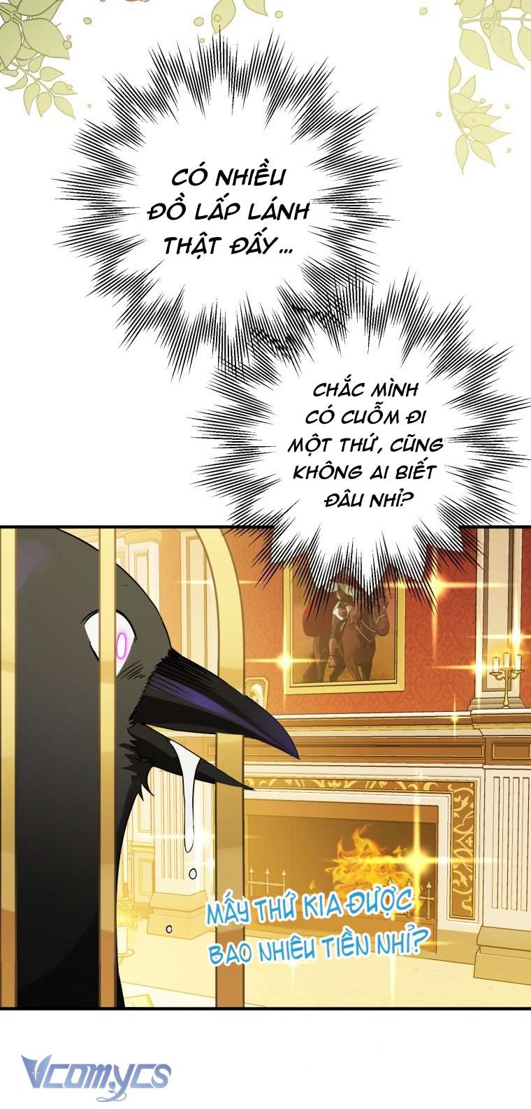 Bỗng Nhiên Tôi Trở Thành Quạ Đen!! Chapter 6 - Trang 4