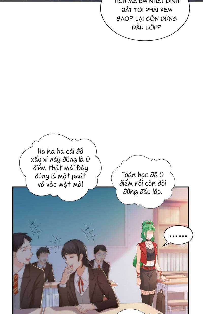 Hệt Như Hàn Quang Gặp Nắng Gắt Chap 13 - Trang 4