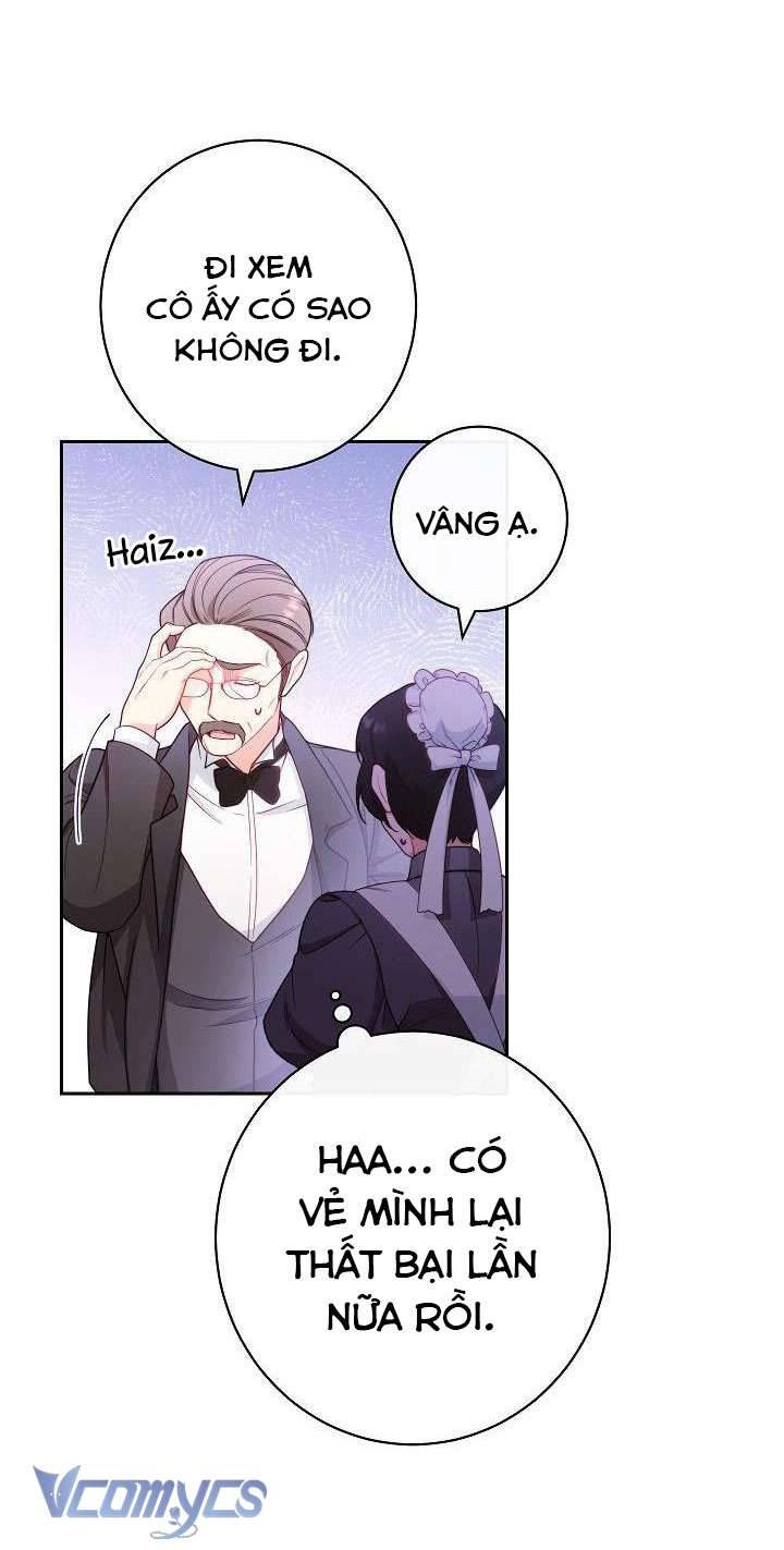 Hầu Gái Độc Quyền Của Hoàng Hậu Phản Diện Chapter 2 - Trang 4
