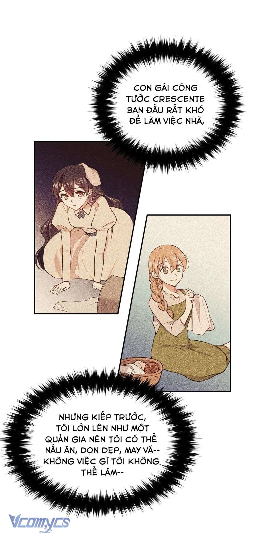 Mục Tiêu Là Cuộc Sống Hoàn Hảo Bất Khả Xâm Phạm Chapter 19 - Trang 4