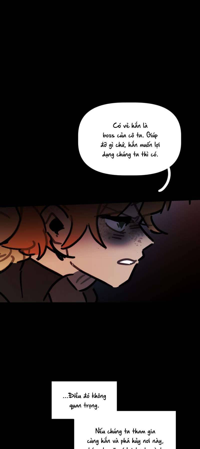 Nghĩa Trang Xe Buýt Chapter 75 - Trang 3