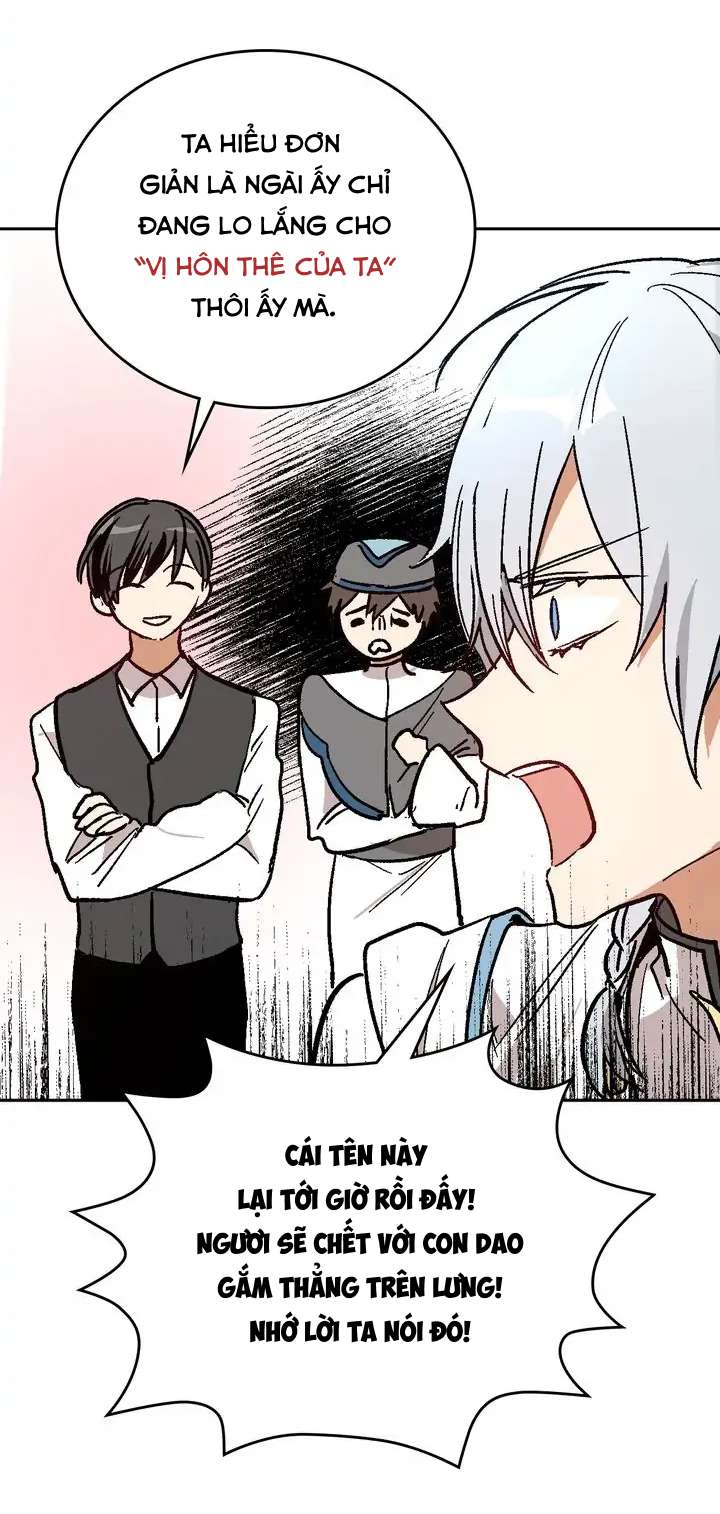 Vị Hôn Thê Khế Ước Của Công Tước Chapter 64 - Trang 4