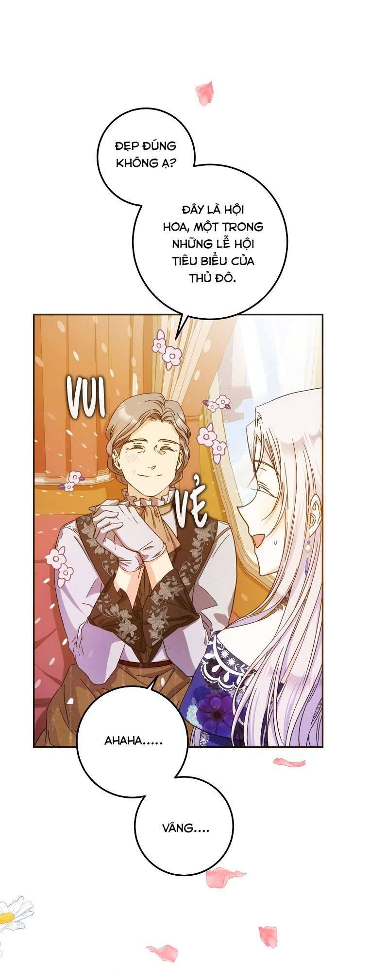 Tôi Trở Thành Vợ Của Nam Chính Chap 26 - Trang 3