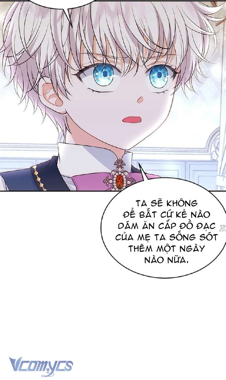 Công Chúa Bé Con Hạng S Thật Mạnh Chapter 22 - Trang 4