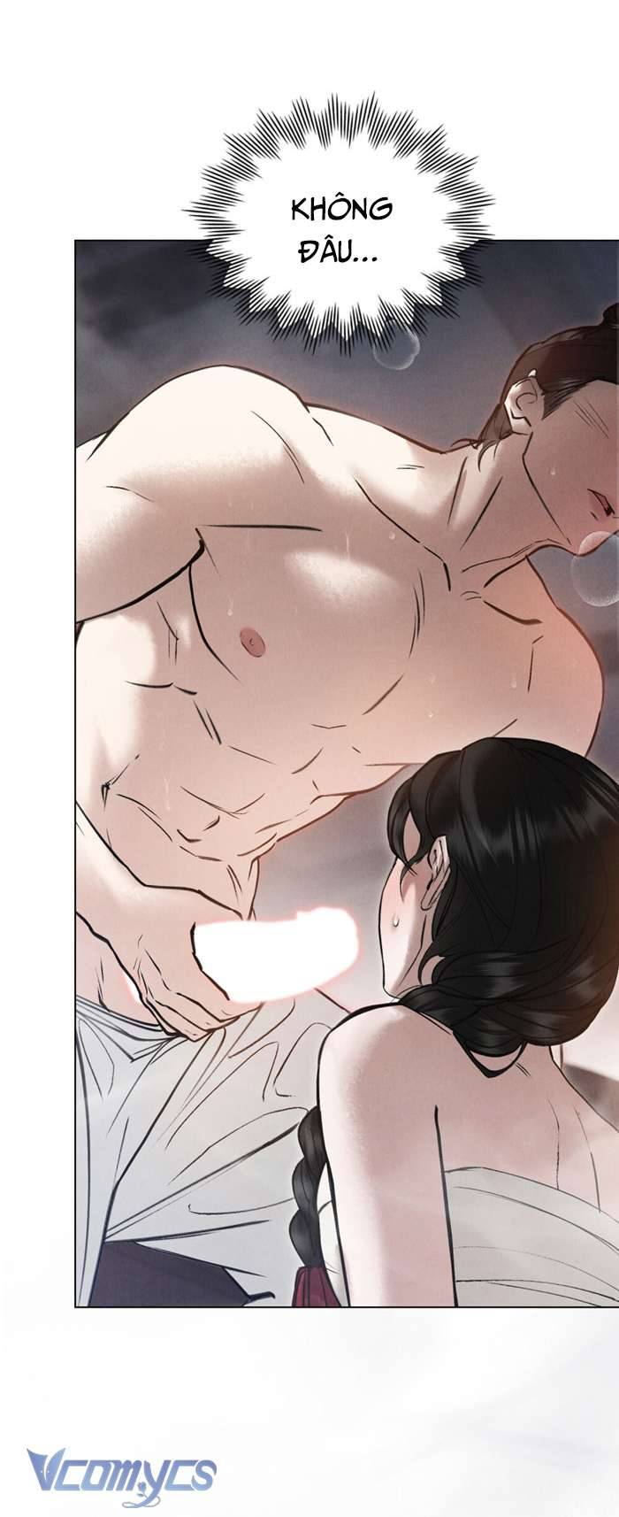[18+] Đêm Giông Bão Chap 8 - Trang 2