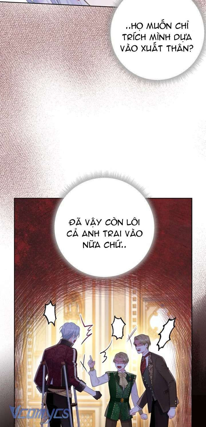 Người Anh Trai Mạnh Nhất Của Tôi Đã Mất Trí Nhớ Chap 14 - Trang 4