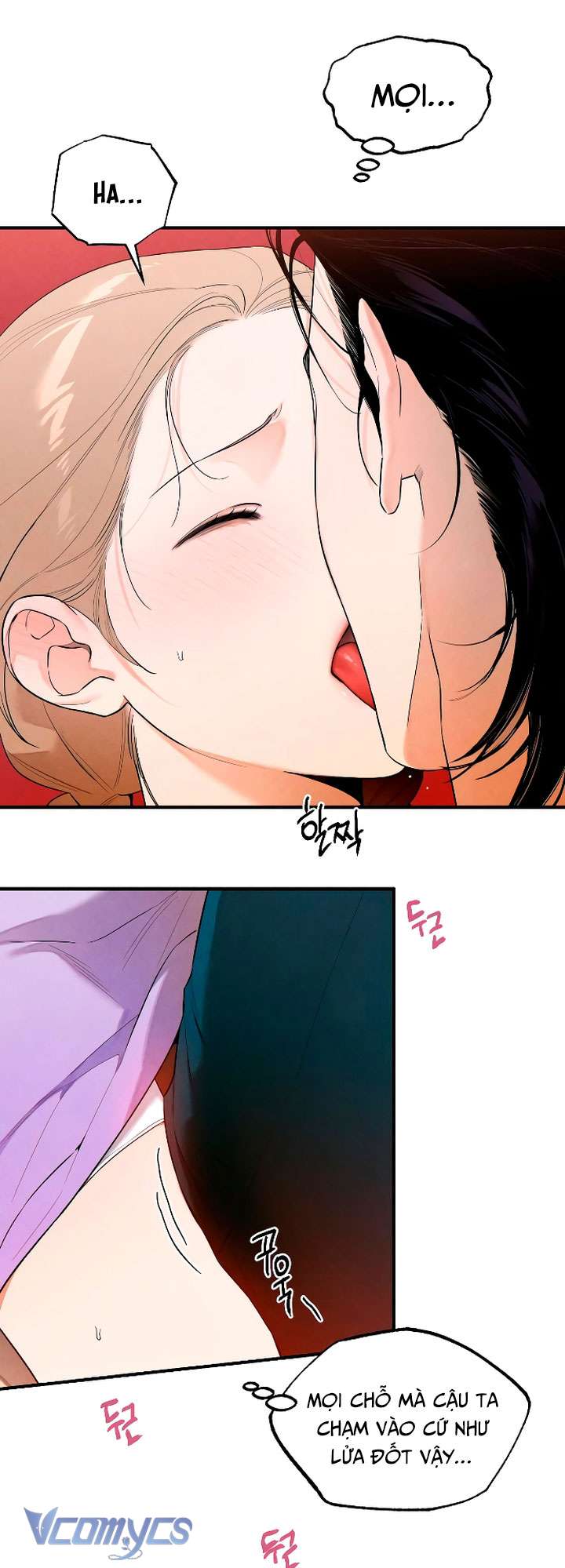 [18+] Mong Ước Của Ác Quỷ Chap 15 - Trang 2