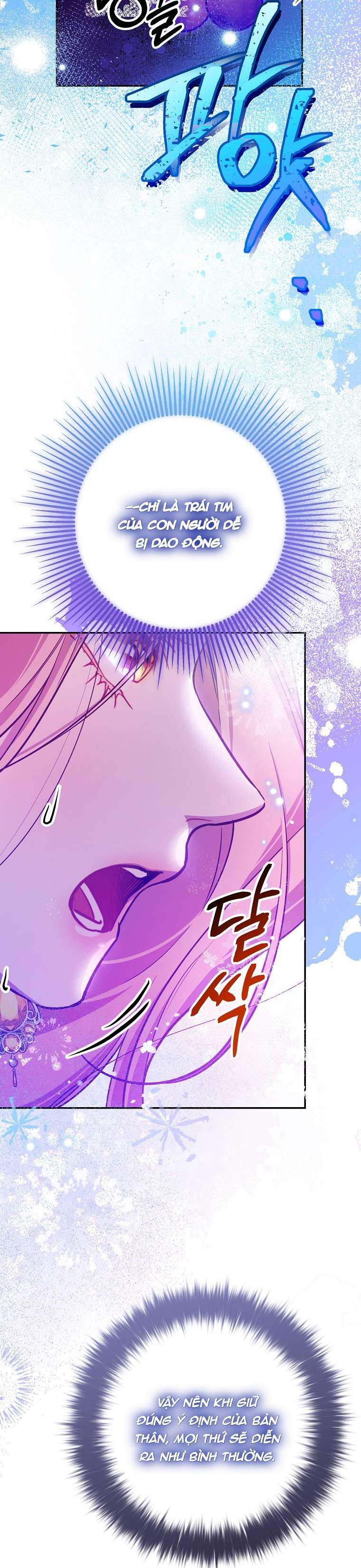 Khi Trái Tim Dẫn Lối Đôi Ta Chapter 21 - Trang 4