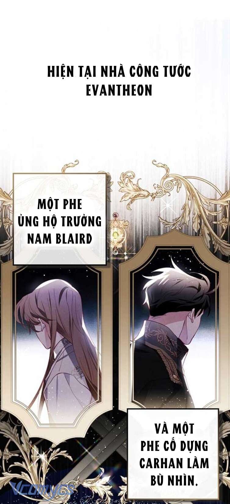 Nuôi vị hôn phu bằng tiền bạc. Chap 43 - Trang 2