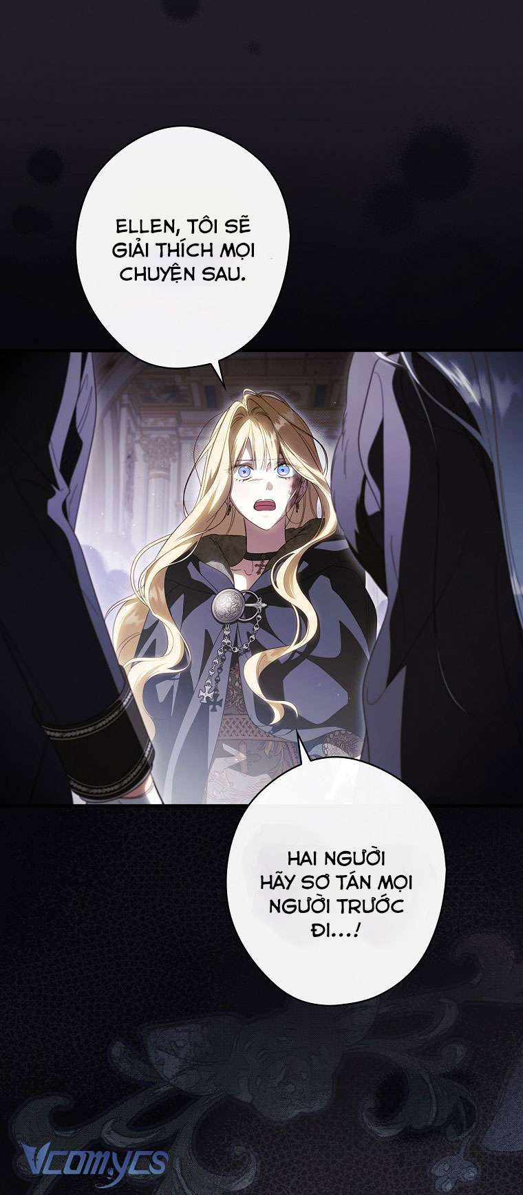 Phương Pháp Khiến Phu Quân Đứng Về Phía Tôi Chapter 107 - Trang 4