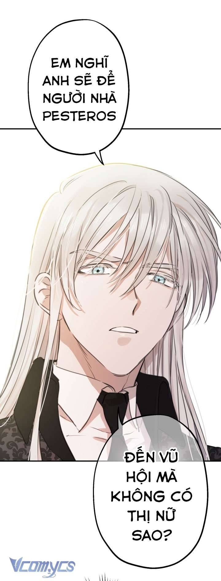 Những Nhân Vật Mạnh Nhất Thế Giới Ám Ảnh Tôi Chapter 20 - Next Chapter 20.5