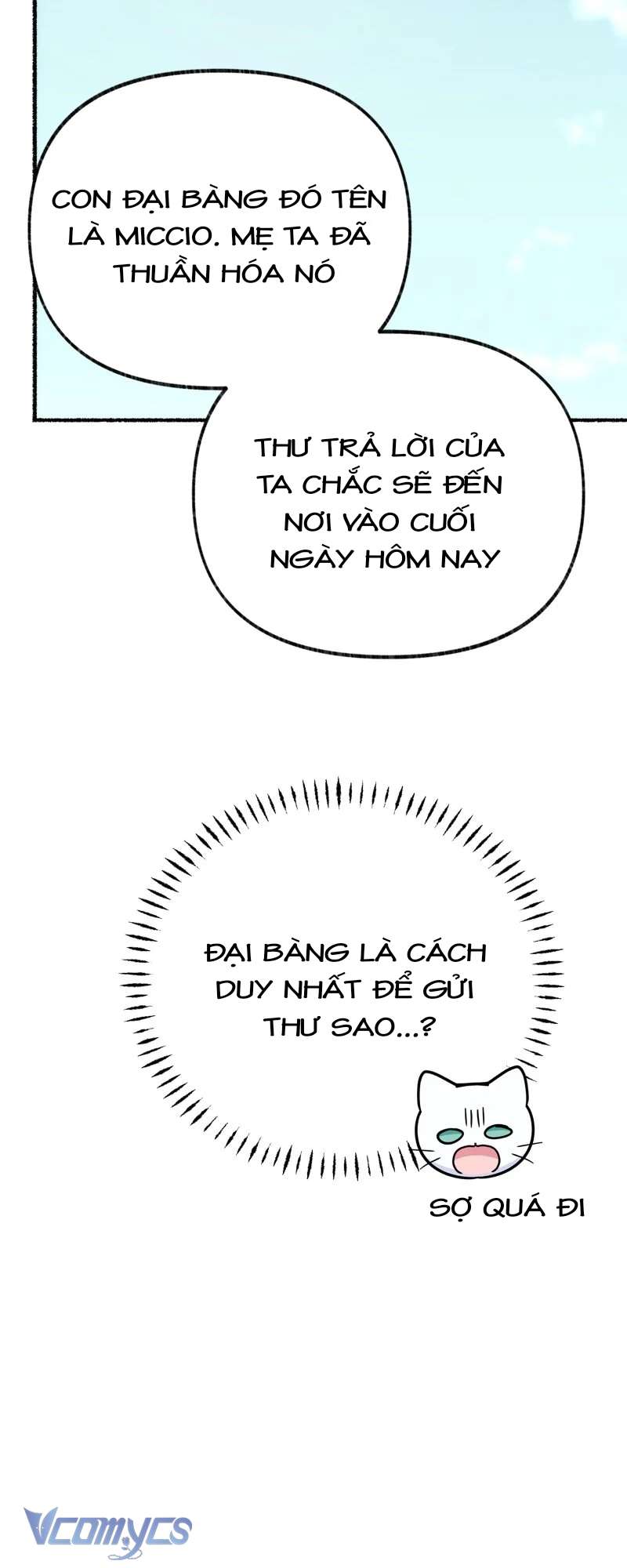 Trở Thành Chú Mèo Ngủ Cùng Bạo Chúa Chapter 9 - Trang 3
