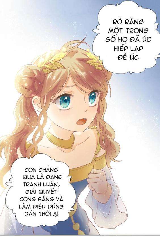 Địch Úc Đa Chi Ca Chapter 4 - Trang 4