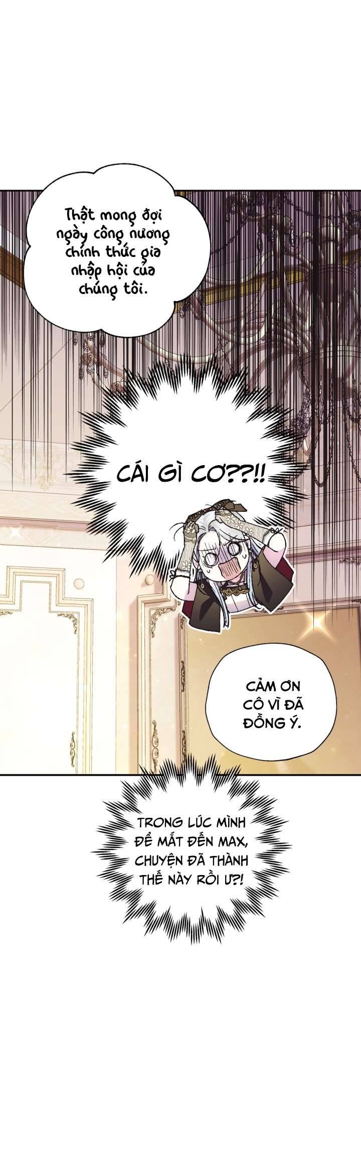 Cha À, Con Không Muốn Kết Hôn Đâu Chap 40 - Trang 2