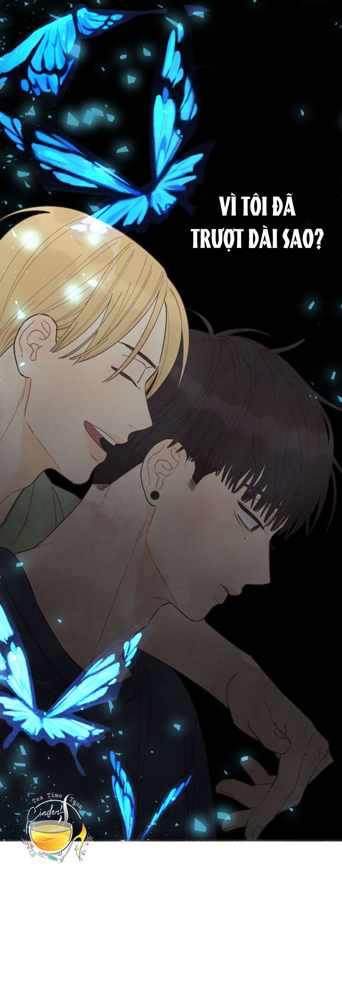 Cảm Xúc Chuyển Giao Chap 15 - Trang 4