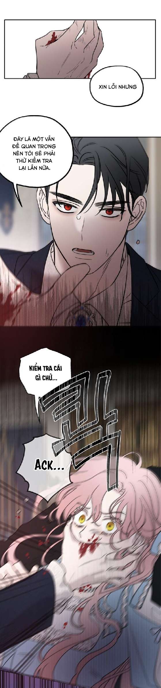 Gia Đình Chồng Quá Ám Ảnh Bởi Tôi Chap 3 - Trang 2